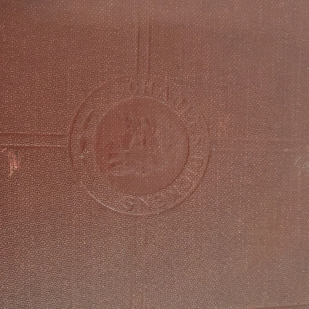 Charles Dickens Hard Times Pictures From Italy‎ Volume XII Antique Book